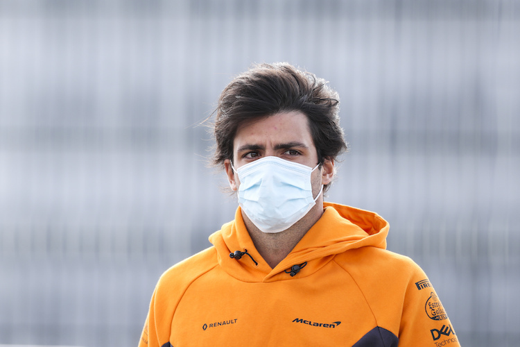 Carlos Sainz