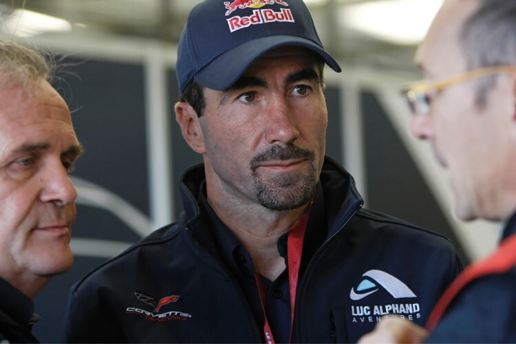 Einzigartiger Allround-Star: Luc Alphand