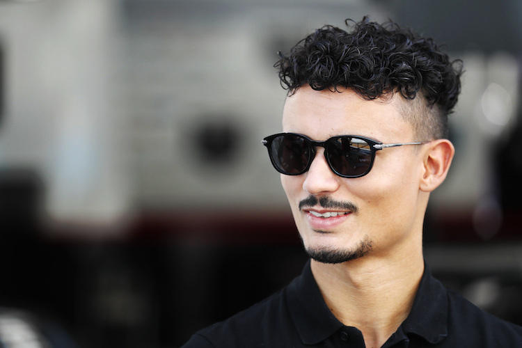 Pascal Wehrlein