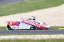Ben und Tom Birchall holen sich in Ungarn die Pole-Position