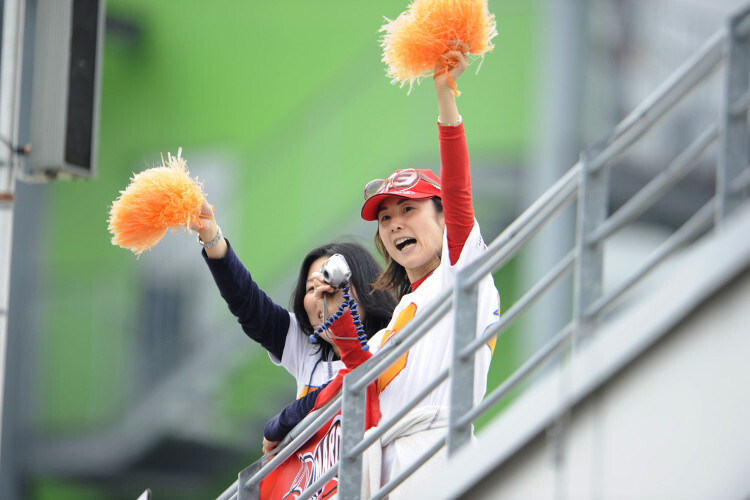 Sachsenring - Die Fans freuen sich auf ein spannendes Rennen