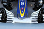 Der neue Sauber feiert seine Streckenpremiere in Spanien