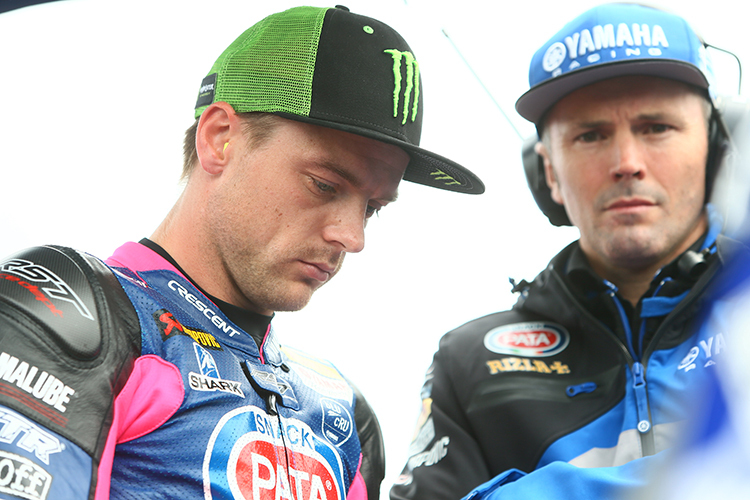 Wie geht es 2019 für Alex Lowes (li.) weiter?