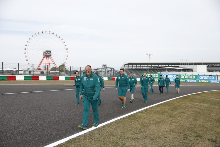 McCullough und sein Team freuen sich sehr über die Vertragsverlängerung von Fernando Alonso