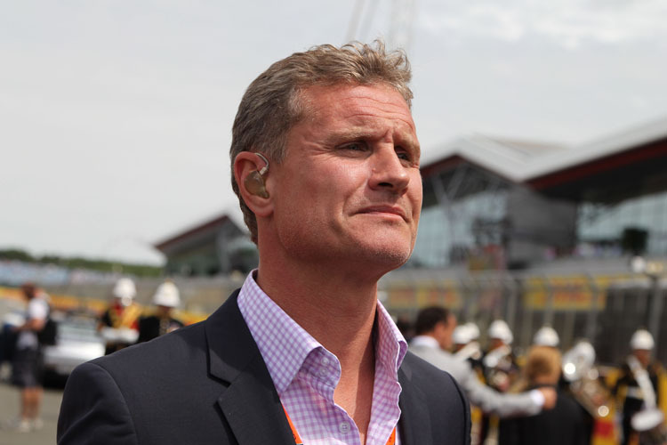 David Coulthard: «Man kann die Gefahr nicht vollständig aus der Formel 1 verbannen, es reichen schon 80 km/h, um ein Formel-1-Auto auf nasser Piste ins Rutschen zu bringen»