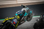 Wie ein Torpedo: Franco Morbidellis Bike holte beinahe Rossi vom Motorrad