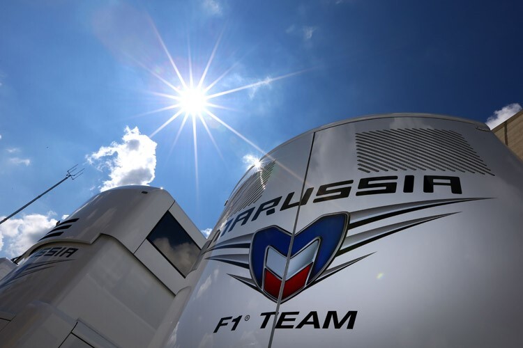 Geht über Marussia wieder die Sonne auf?