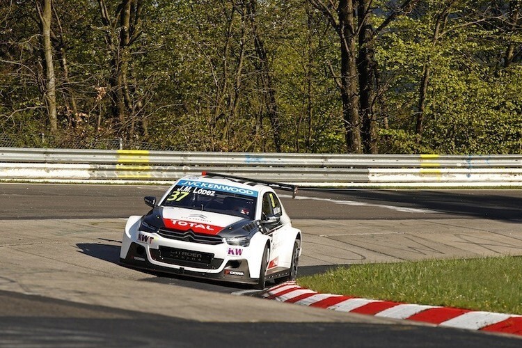 WTCC Nordschleife: Vorverkauf hat begonnen