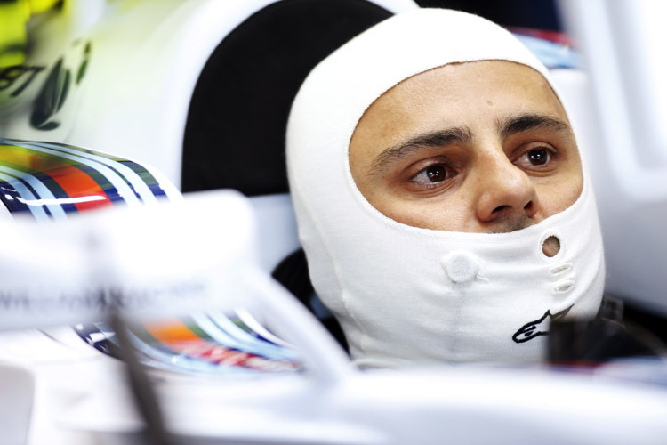 Felipe Massa bleibt der Formel 1 ein weiteres Jahr erhalten