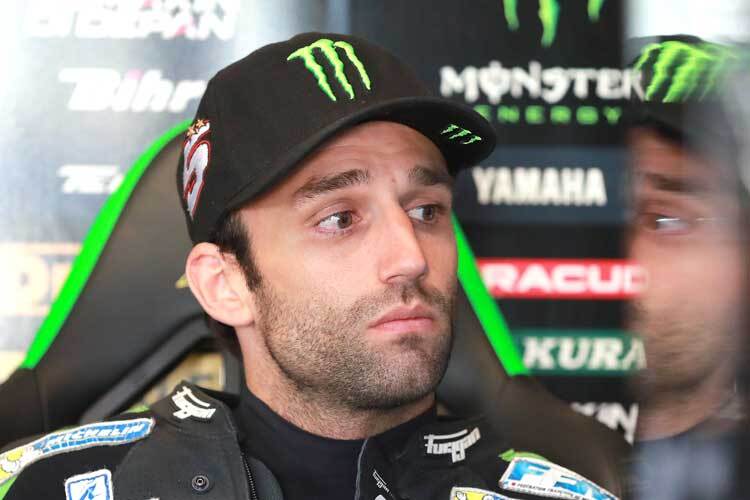 Johann Zarco ist für das «Superprestigio Dirt Track» bereits bestätigt