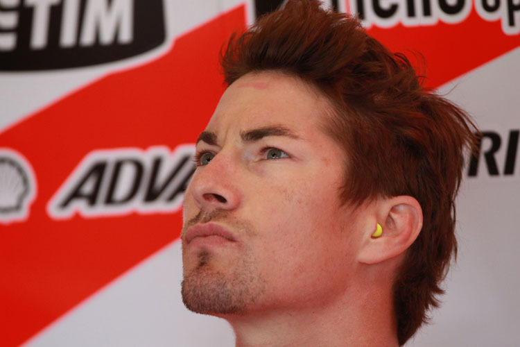 Nicky Hayden