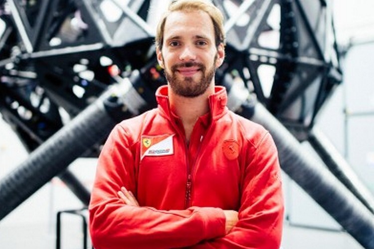 Jean-Eric Vergne