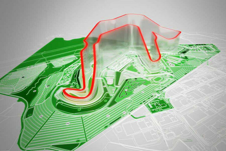 Circuit of Wales: Verzögerungen, offizielle Untersuchung und unvollständiges Budget