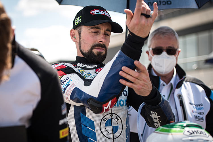 Eugene Laverty