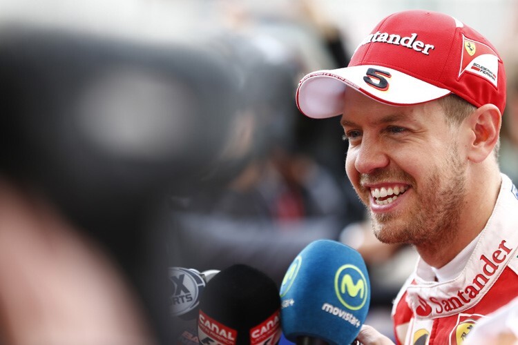 Sebastian Vettel