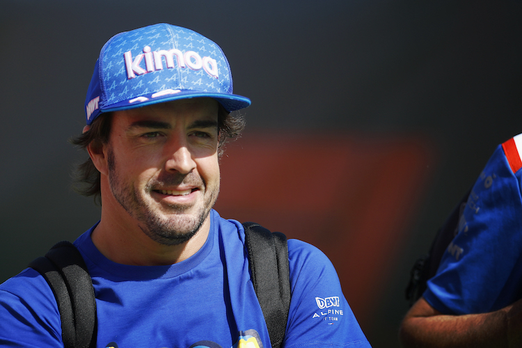 Fernando Alonso