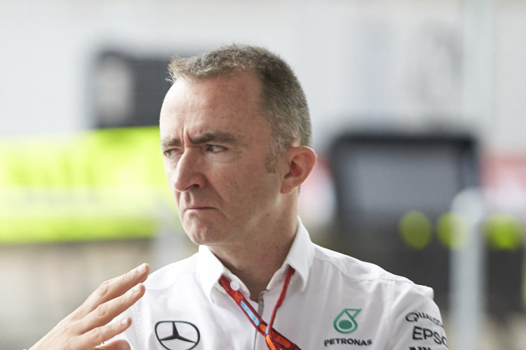 Paddy Lowe: «Natürlich ist es für Nico nicht positiv, wenn so etwas passiert»