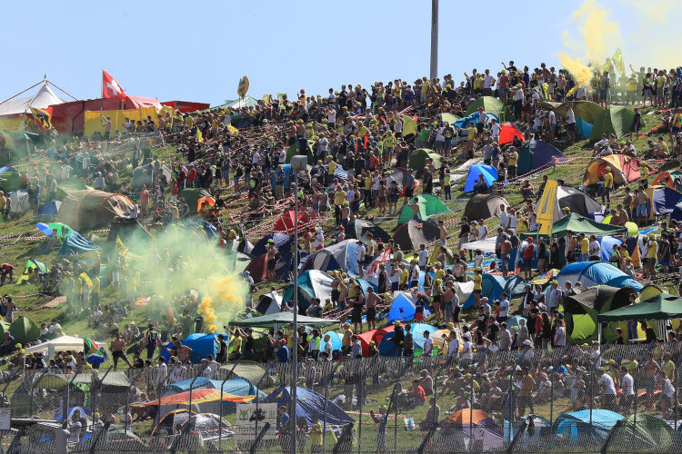 Mugello: Nach zwei Jahren Pause sind die Fans wieder willkommen