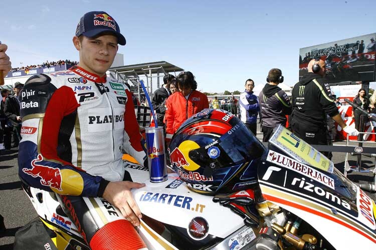 LCR-Honda-Pilot Stefan Bradl