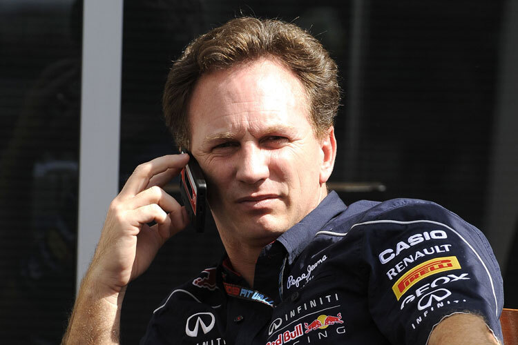 Christian Horner muss viel Geld finden