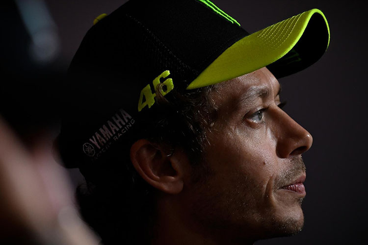 Valentino Rossi