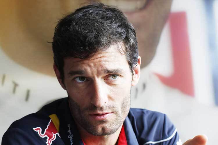 Mark Webber empfindet die Situation in der Formel 1 als traurig