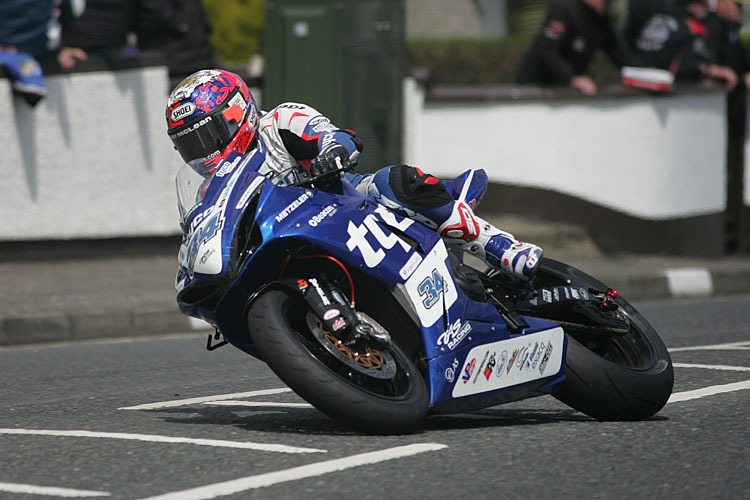 Alastair Seeley (Suzuki)