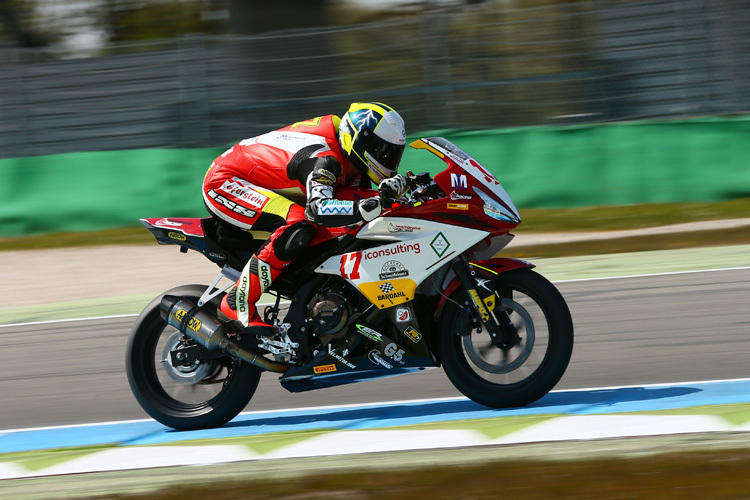 Gabriel Noderer in Assen