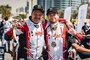 Ross Branch und Aaron Mare