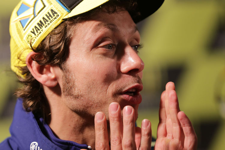 Valentino Rossi