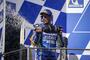 Andrea Iannone schaffte es in Australien aufs Podest