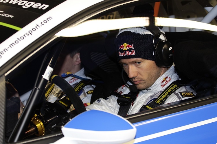 Sébastien Ogier