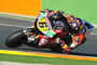 Stefan Bradl auf der LCR-Honda beim November-Test in Valencia