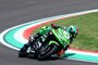Absolut souverän erreicht Ana Carrasco in Imola die Pole-Position