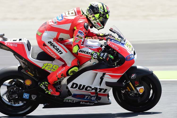 Andrea Iannone