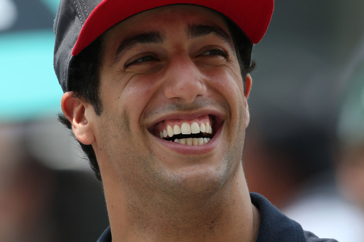 Daniel Ricciardo