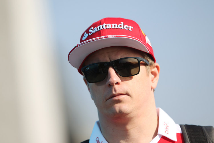 Keine gefährliche Aktion: Kimi Räikkönen bleibt straffrei