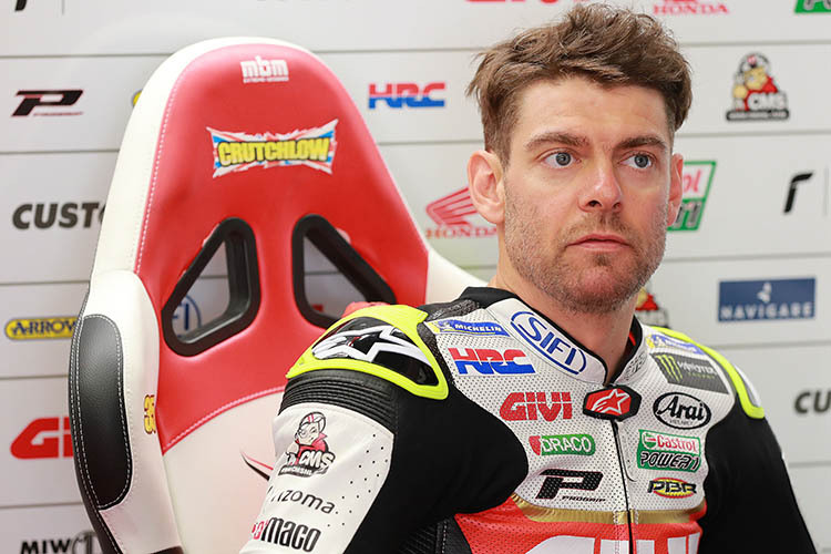 Cal Crutchlow