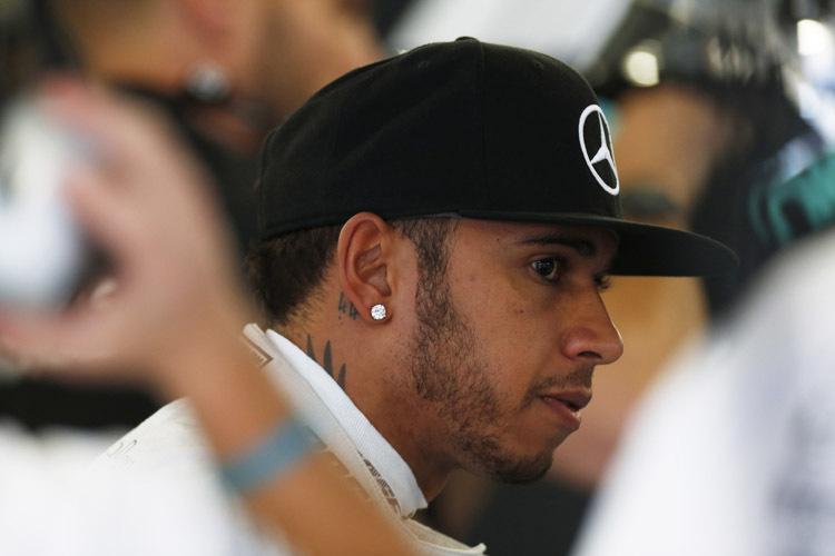 Lewis Hamilton: ««Die Story, dass Niki Lauda mich überredet hat, ist nur die halbe Wahrheit»