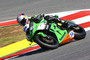 Kenan Sofuoglu auf dem Weg zu einer weiteren Poleposition