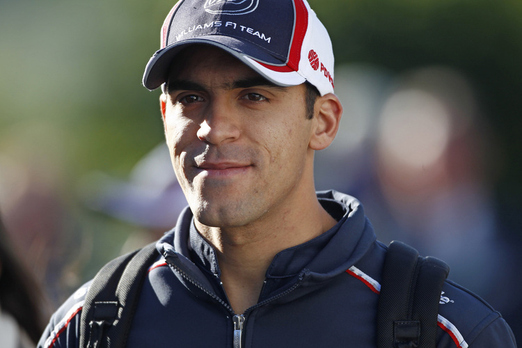 Pastor Maldonado