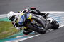 Alessandro Delbianco auf der Moriwaki-Honda