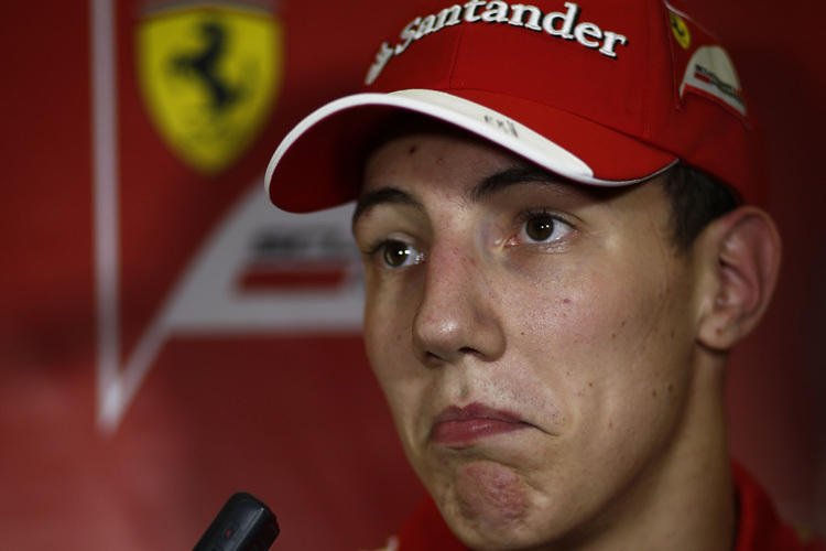 Raffaele Marciello: Aus bei Ferrari