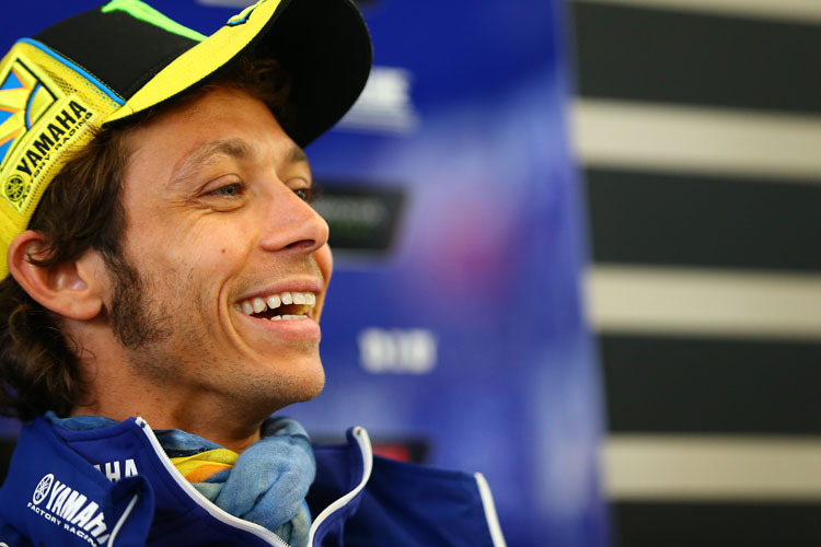 Valentino Rossi: Wie viel bringt die neue Abstimmung?