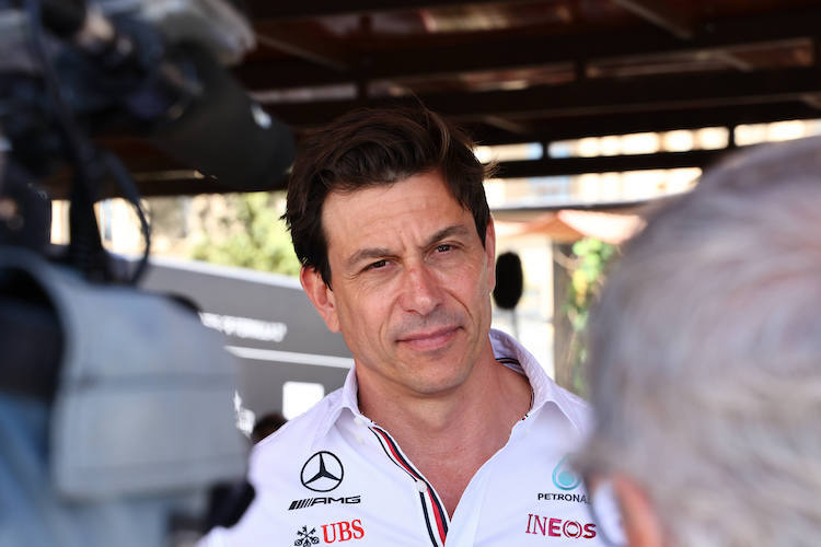 Toto Wolff