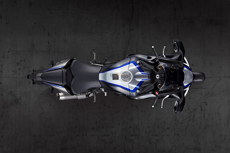 Yamaha erhofft sich Fortschritte für den Rennsport