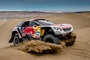 Der Peugeot 3008 DKR