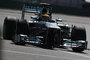 Lewis Hamilton hatte auch im zweiten Freien Training die Nase vorne
