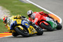 Mugello 2006: Valentino Rossi vor Loris Capirossi