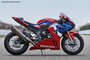 So sieht die neue Honda Fireblade aus